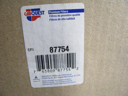 Carquest 87754 Air Filter Replaces CA9873 42754 LAF8085 AF2388 P538392 RS3974