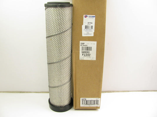 Carquest 87755 Air Filter Replaces: 42755 LAF8086 RS3975 AF27846 RS3975 P538393