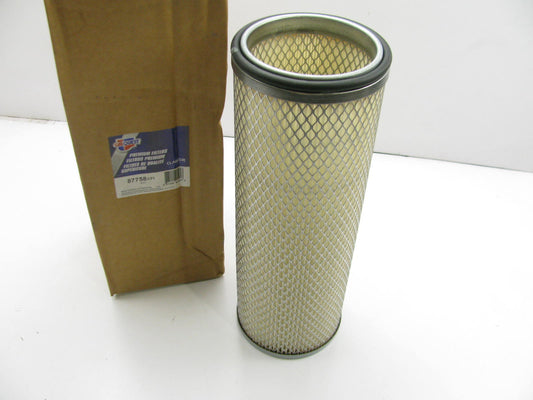 Carquest 87758 Air Filter Replaces 42758 A63142 LAF937 AF527 AF1690 P526407