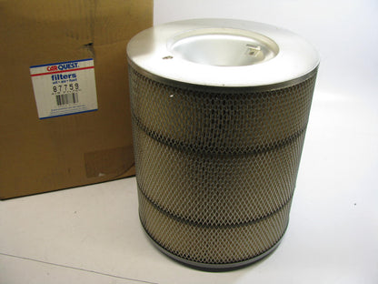 Carquest 87759 Air Filter Replaces CA1580 42759 A53304 LAF942 FAF595 AF942