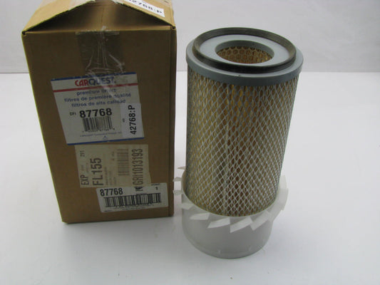 Carquest 87768 Air Filter Replaces CAK2557 42768 LAF8662 AF561 P145649 93768