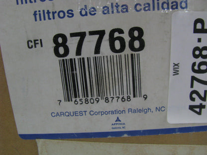 Carquest 87768 Air Filter Replaces CAK2557 42768 LAF8662 AF561 P145649 93768