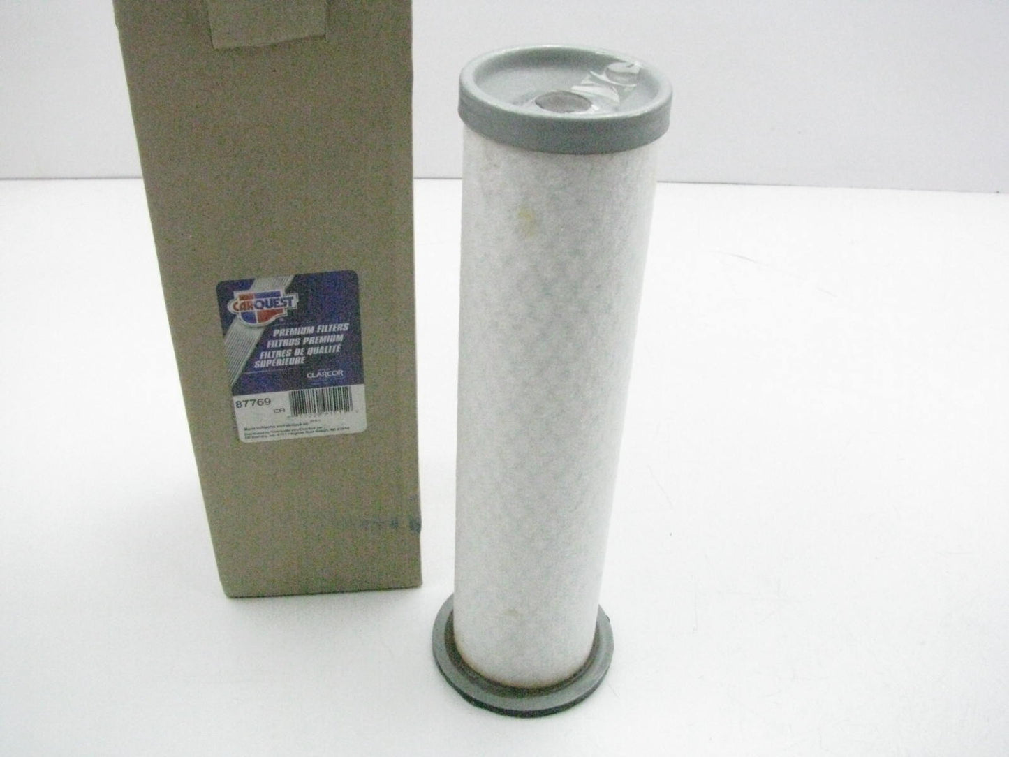 Carquest 87769 Air Filter Replaces: AF4510 A43156 42769 1043327-M91 LAF1793