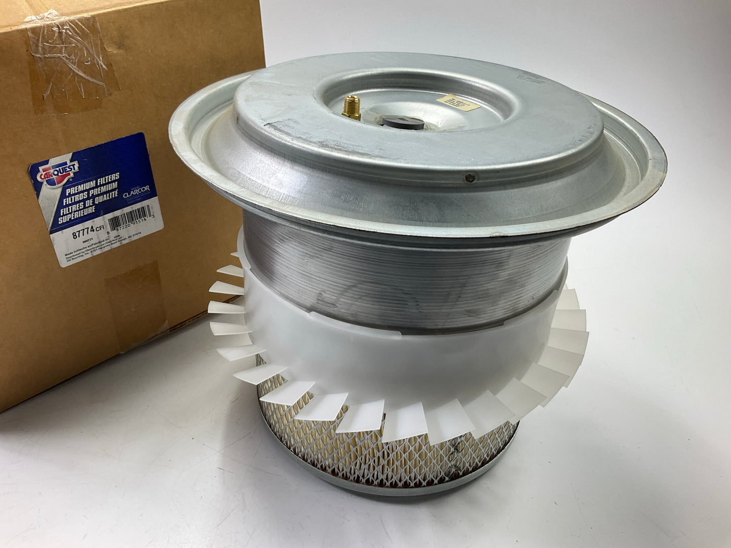 Carquest 87774 Air Filter - Replaces FA1008, PA1986K, 3I0208, 7W7427, 42774