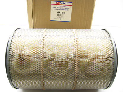 Carquest 87776 Air Filter Replaces: 46276 42776 A62937 LAF6300 AF485 AF886M