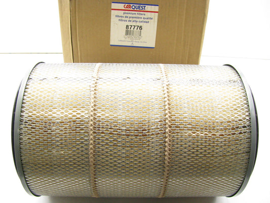 Carquest 87776 Air Filter Replaces: 46276 42776 A62937 LAF6300 AF485 AF886M