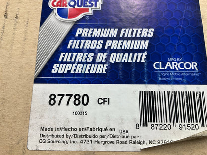 Carquest 87780 Heavy Duty Air Filter Replaces 42780 LAF130 PA2313 AF812 P607280