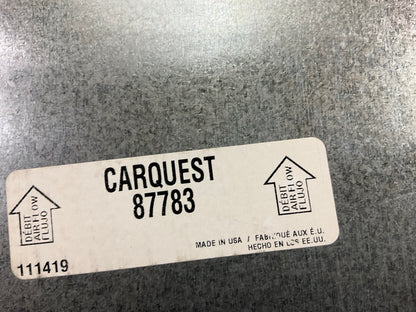 Carquest 87783 Air Filter - Replaces 35258177, PA2375, 42783, PA1509, A72930
