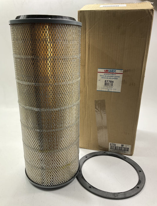 Carquest 87784 Air Filter - Replaces 25040009, 42784, FA861, P181003, PA2482