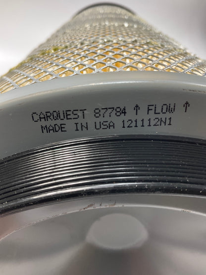 Carquest 87784 Air Filter - Replaces 25040009, 42784, FA861, P181003, PA2482