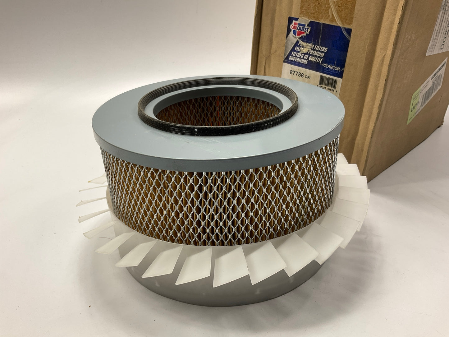 Carquest 87786 Air Filter Replaces 3458844 42786 LAF8786 AF420K