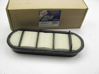 Carquest 87795 Secondary Air Filter Used W/ 42794 46937 49665 49675 Primary