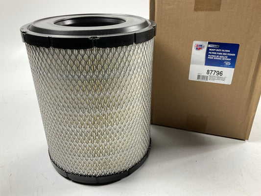 Carquest 87796 Engine Air Filter For 1992-2004 Mitsubishi Fuso FE, 2005-11 FE145