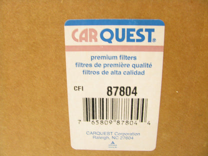 Carquest 87804 Air Filter Replaces: 42804 LAF8670 AF1184 AF25523 P838813 RS3745