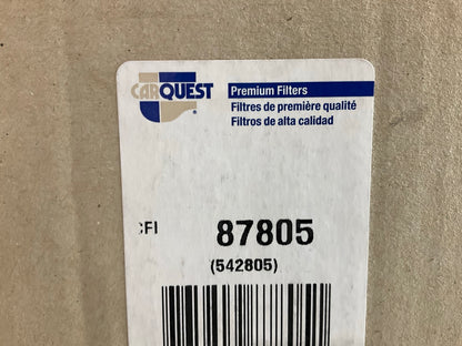 Carquest 87805 Outer Air Filter Replaces 42805 LAF8979 PA3864 AF25331 CA7709