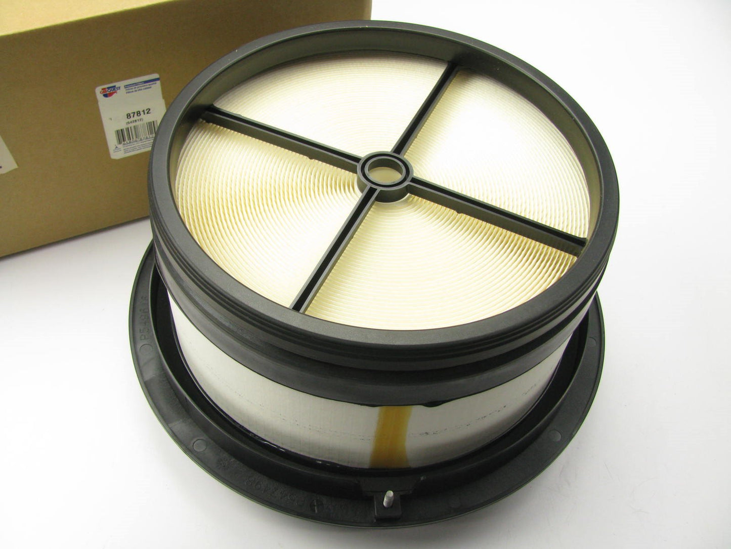 Carquest 87812 Air Filter Replaces: 42812 A35927 LAF6265 2812 AF2405 AF26424