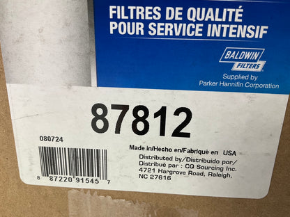Carquest 87812 Air Filter Replaces: 42812 A35927 LAF6265 2812 AF2405 AF26424