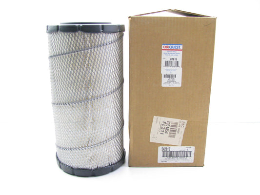 Carquest 87815 Air Filter Replaces 42815 2815 LAF9542 AF2351 AF25617 P781678