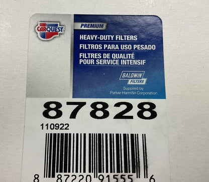 Carquest 87828 Air Filter - Replaces 72368G01; PA4932; 72144G01; LAF1484; 42828