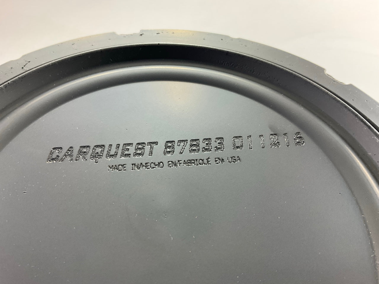 Carquest 87833 Heavy Duty Air Filter Replaces 42833 ME413506 LAF5783 RS3731
