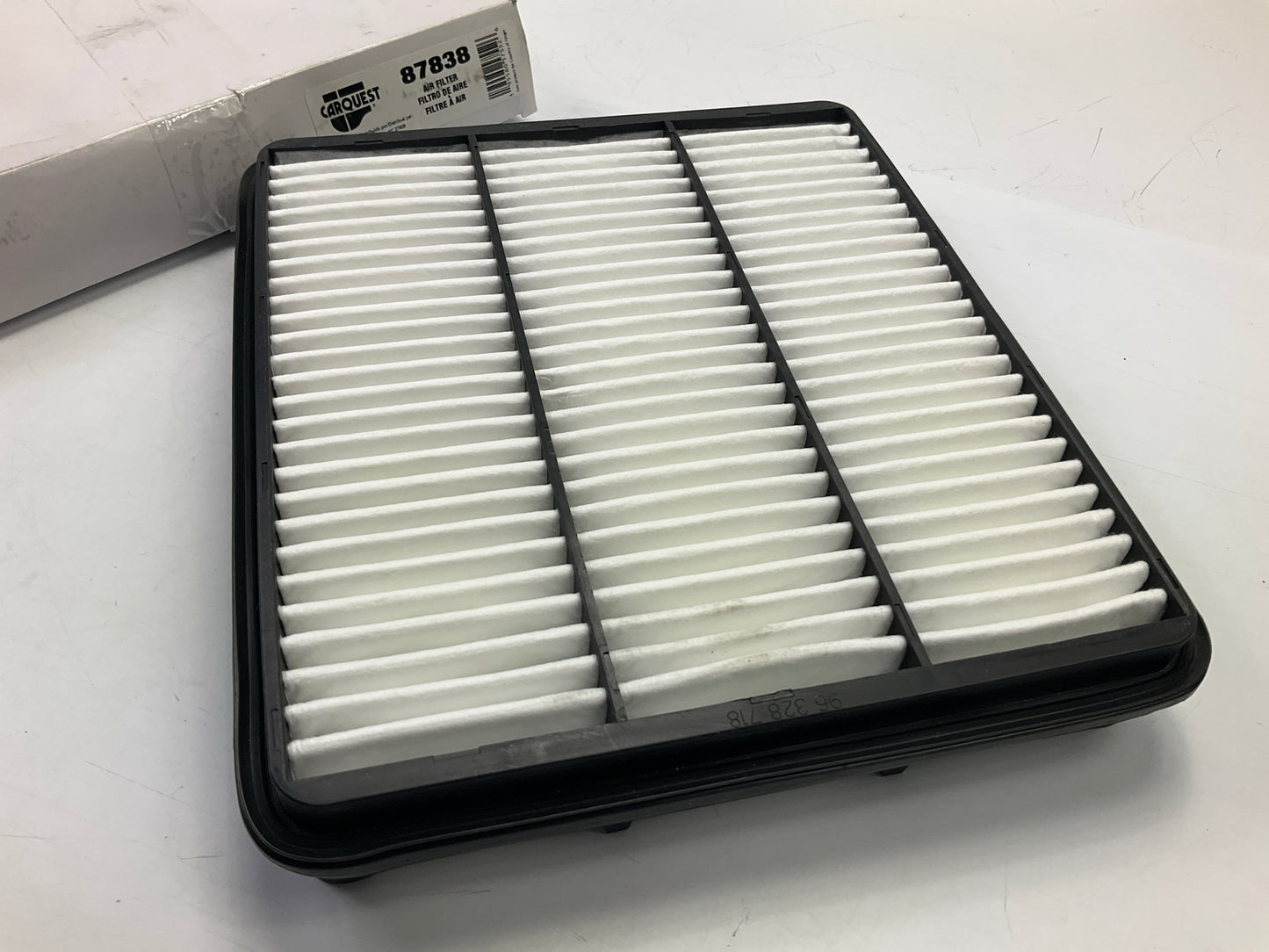 Carquest 87838 Engine Air Filter