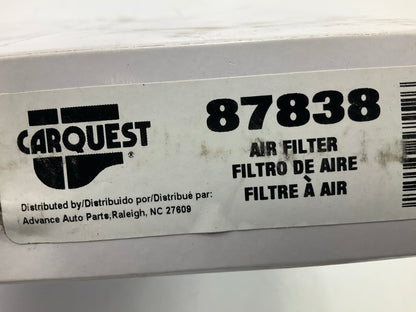 Carquest 87838 Engine Air Filter