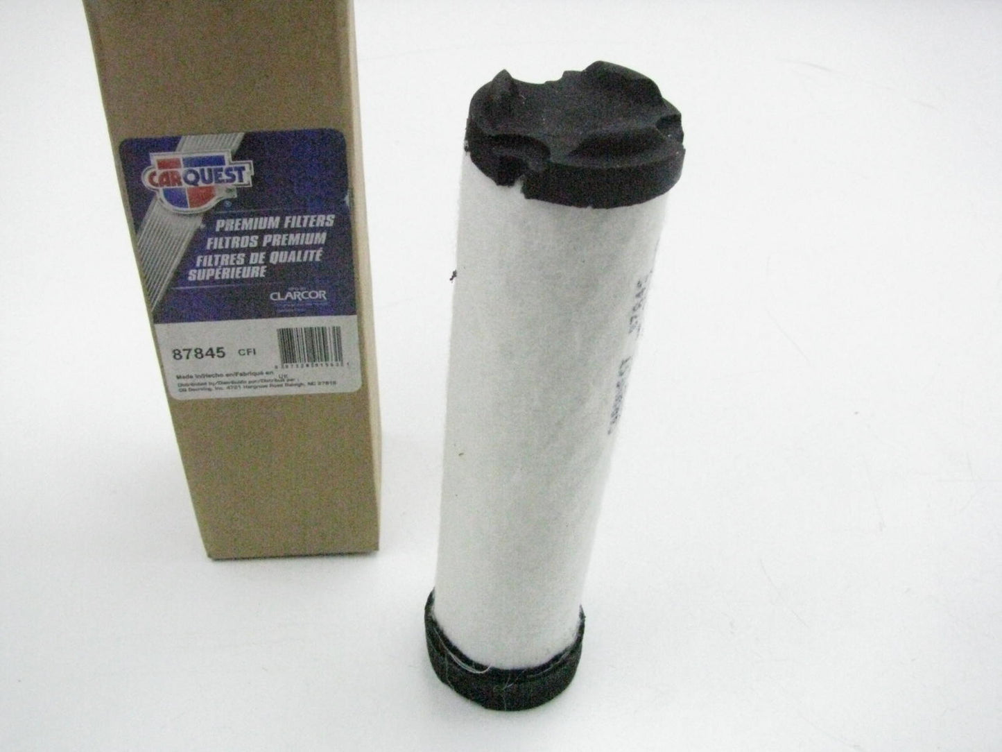 Carquest 87845 Air Filter Replaces: 42845 LAF22056 AF25967 P535396 RS3930