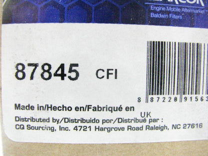 Carquest 87845 Air Filter Replaces: 42845 LAF22056 AF25967 P535396 RS3930