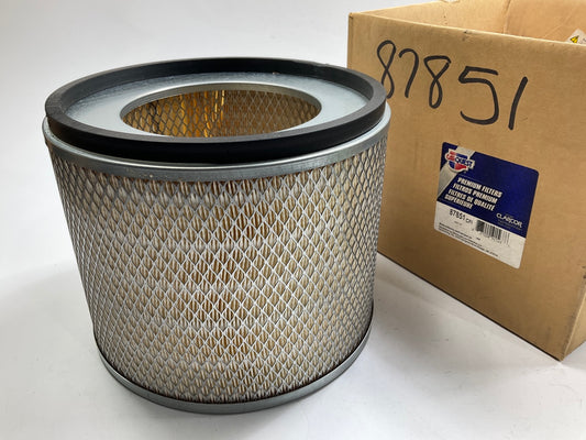 Carquest 87851 Heavy Duty Air Filter Replaces 42851 AF2083 LAF851 AF134 CA223