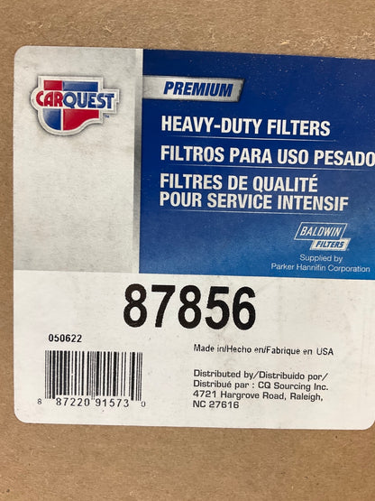 Carquest 87856 Air Filter Replaces 42856 AF3150 LAF1778 AF427 CA1587SY AF1685