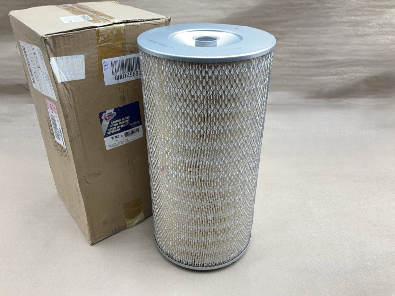 Carquest 87860 Heavy Duty Air Filter Replaces 42860 AF2133 PA1824 CA7489 AF869M