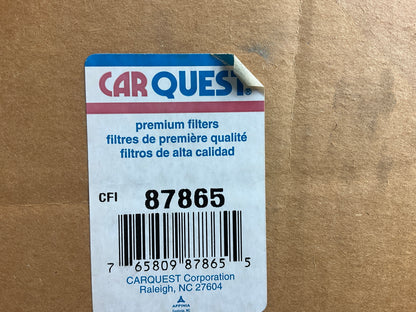 Carquest 87865 Air Filter - Replaces 42865, PA645, P119417, CA268, LAF268