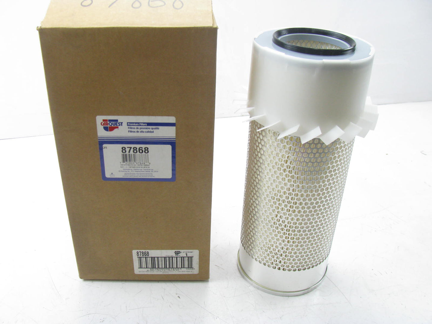 Carquest 87868 Air Filter Replaces CAK565A 42868 A63393 LAF562 AF477 AH19065