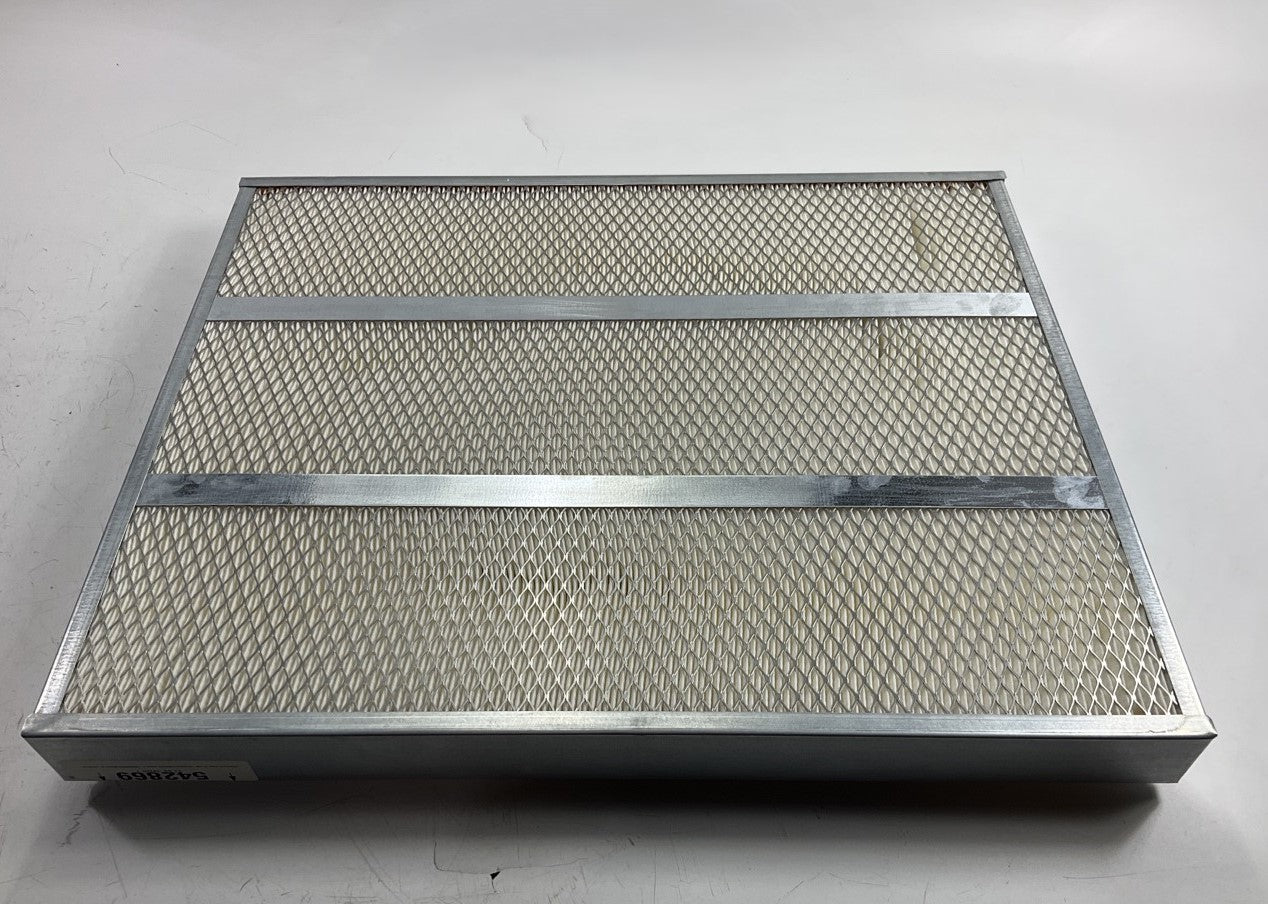 Carquest 87869 Cabin Air Filter - Replaces P114229, 42869, 3137701R1, 3I0078