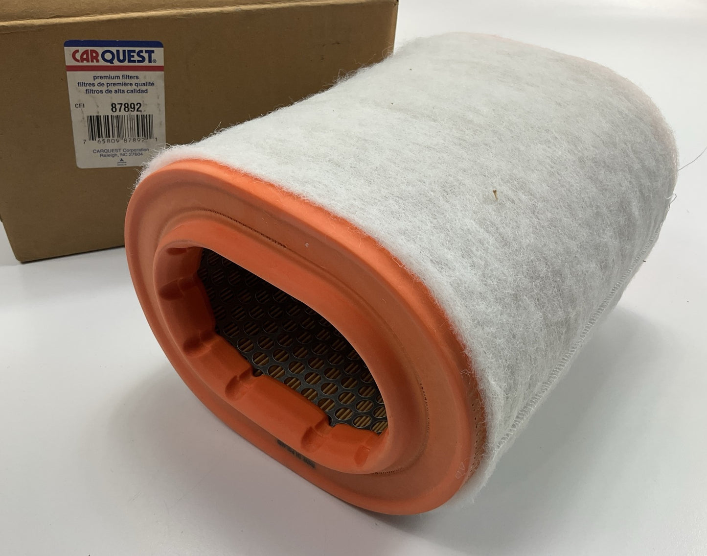 Carquest 87892 Engine Air Filter For 2003-2005 Land Rover Range Rover