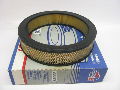 Carquest 87908 Air Filter Replaces CA3497 42908 A40003 AF135 AF802 AF1778