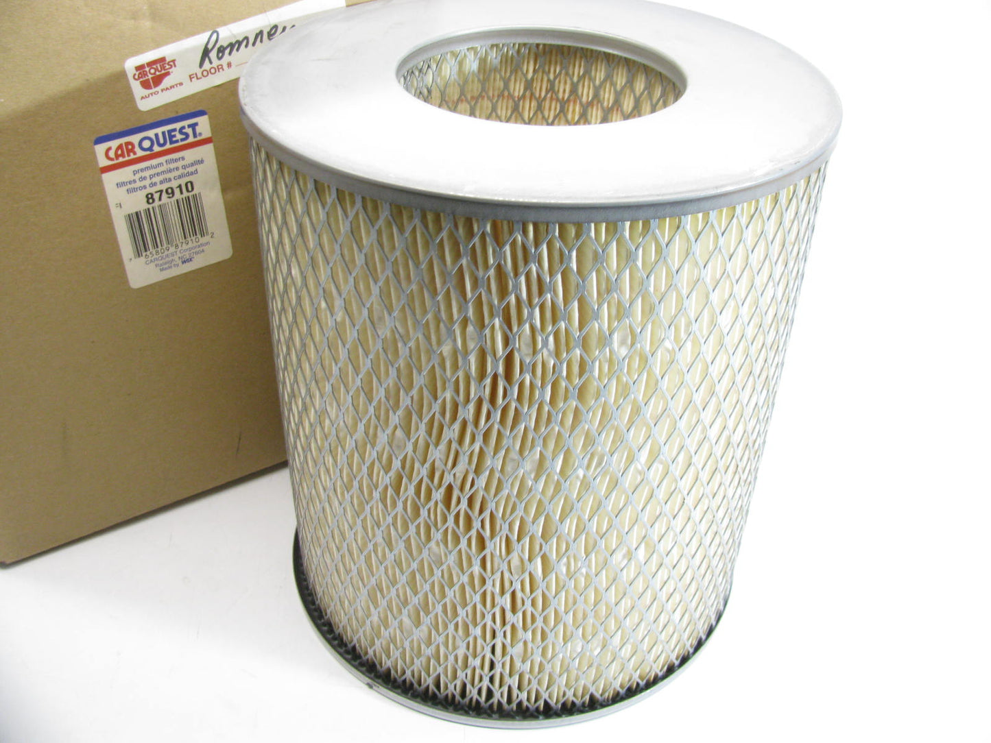 Carquest 87910 Air Filter Replaces CA232 42910 A40910 LAF910 AF38 AF265 P133713