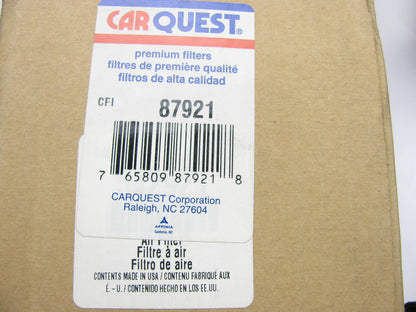 (2) Carquest 87921 Air Filters Replaces CA7137SY 42921 A63314 LAF8663 AF744