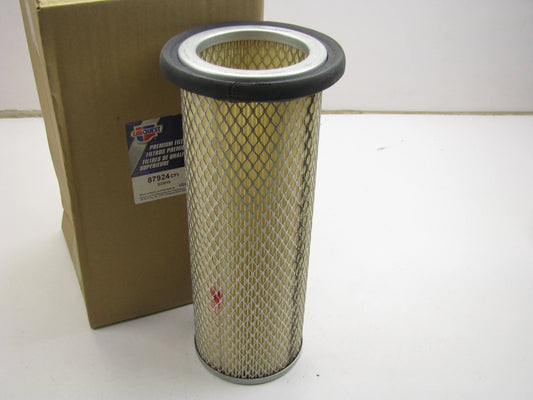 Carquest 87924 Air Filter Replaces: 46488 A52266 2924 LAF8808 AF490M P822143