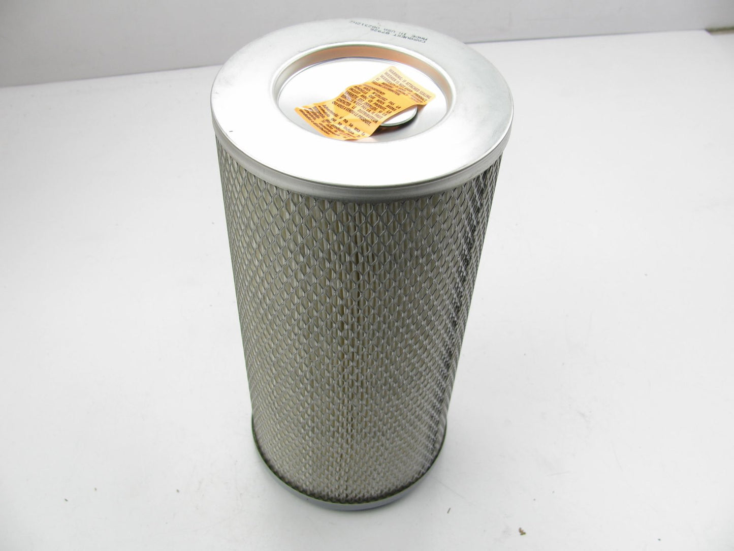 Carquest 87926 Air Filter Replaces: 42926 PA1882 P106032 AF25417 AF266 AF829