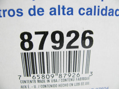 Carquest 87926 Air Filter Replaces: 42926 PA1882 P106032 AF25417 AF266 AF829