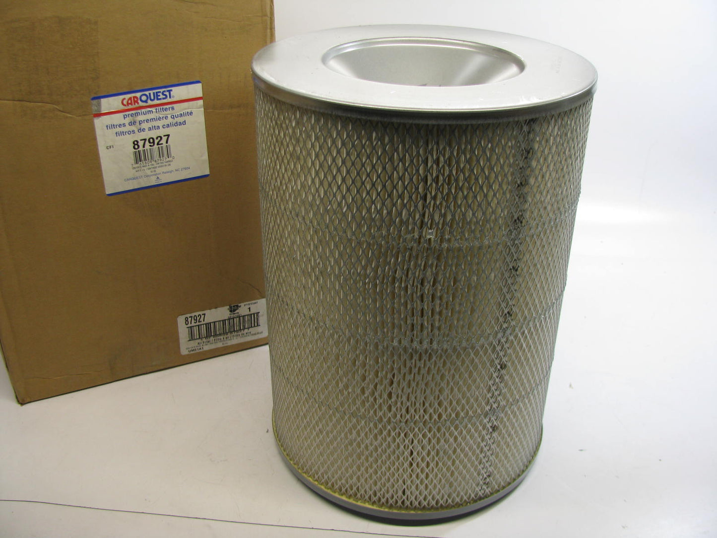 Carquest 87927 Air Filter Replaces CA563 42927 A62202 LAF9200 AF327 AF4821