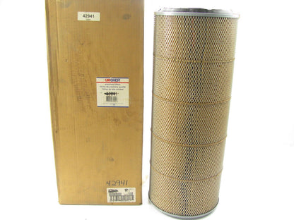 Carquest 87941 Air Filter Replaces: PA2493 7C-8313 P131377 AF1616 AF580 FA711