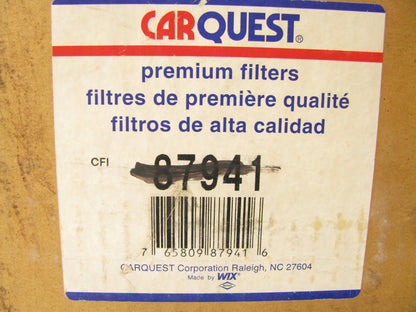 Carquest 87941 Air Filter Replaces: PA2493 7C-8313 P131377 AF1616 AF580 FA711