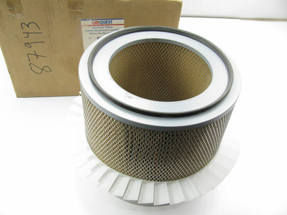 Carquest 87943 Air Filter Replaces: 7C-8330 EAF5013 FA86 A42271 42943  AF478K