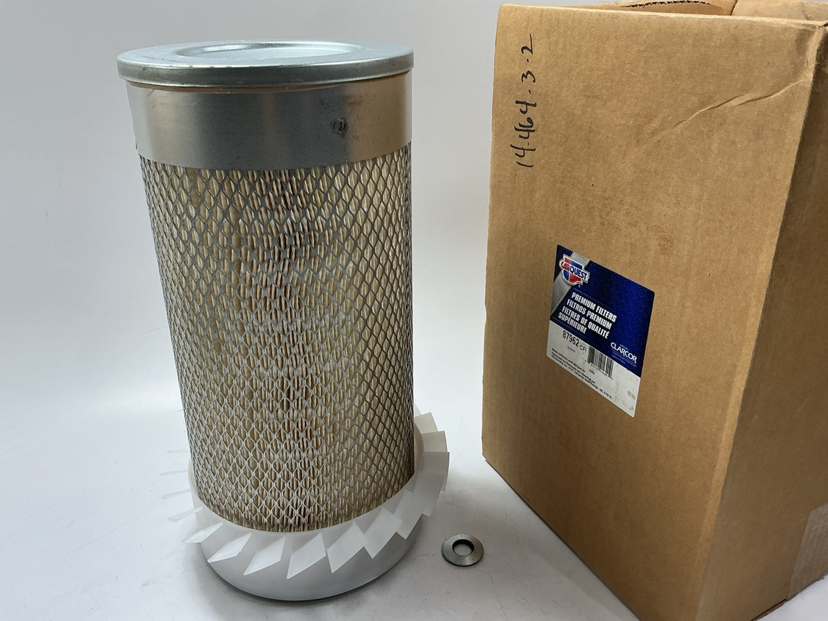 Carquest 87962 Air Filter - Replaces BALDWIN PA2302FN, WIX 42962, LAF1467