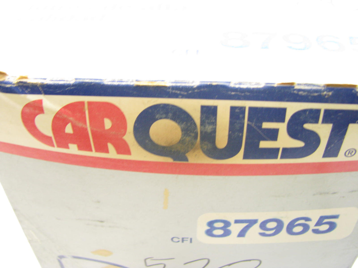 Carquest 87965 Air Filter Replaces CA30 46261 A23322 LAF1915 AF341 AF1948 88261
