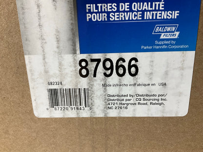 Carquest 87966 Air Filter Replaces: 42618 42966 CA1581 AF853 P134743 PA2312