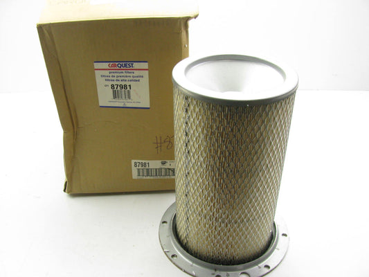 Carquest 87981 Air Filter Replaces 42981 24889 A62875 2981 AF360 AF876 PA2738
