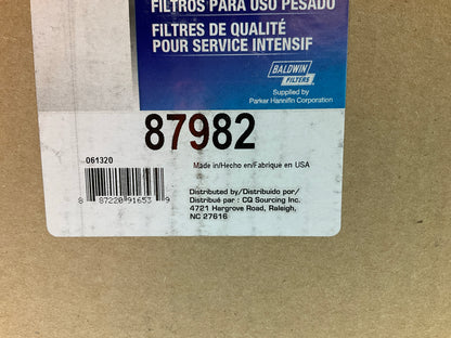 Carquest 87982 Air Filter - Replaces 42982, LAF991, 3103262, 3103261, 3022209